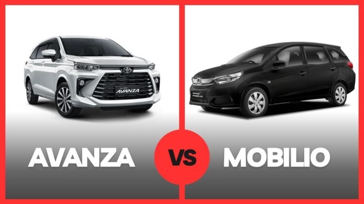 Perbandingan Mobil Avanza vs Mobilio