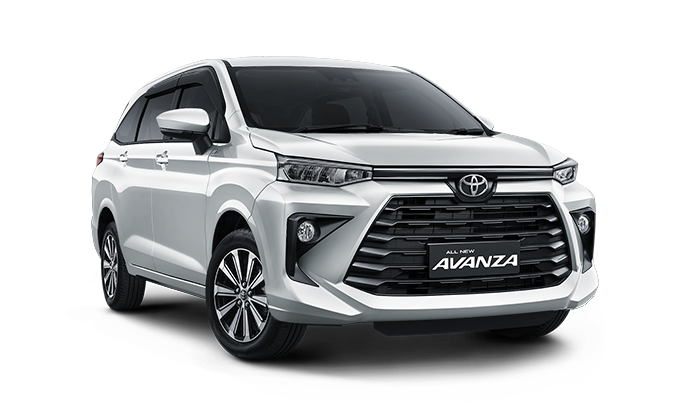Toyota All New Avanza